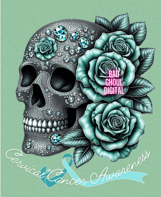SEMI EXCLUSIVE- Cervical Cancer Awareness -3 Vendors Only-PNG download