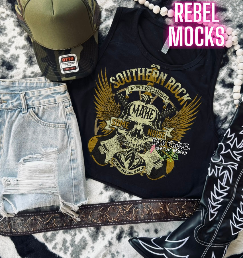 Southern Rock PNG Download