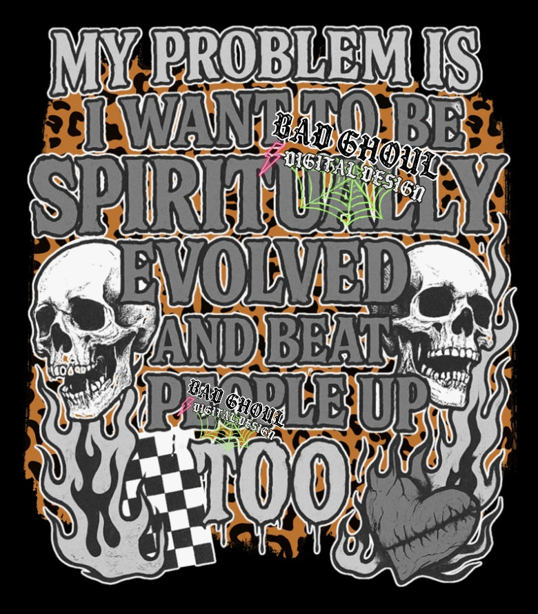 My Problem PNG Download