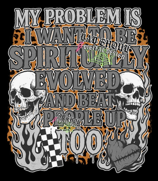 My Problem PNG Download
