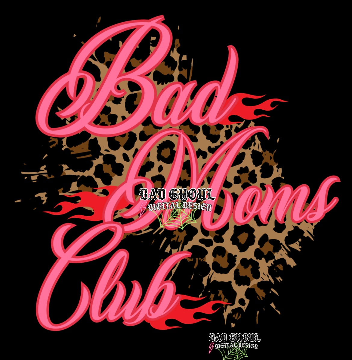 Bad Moms Club PNG Download