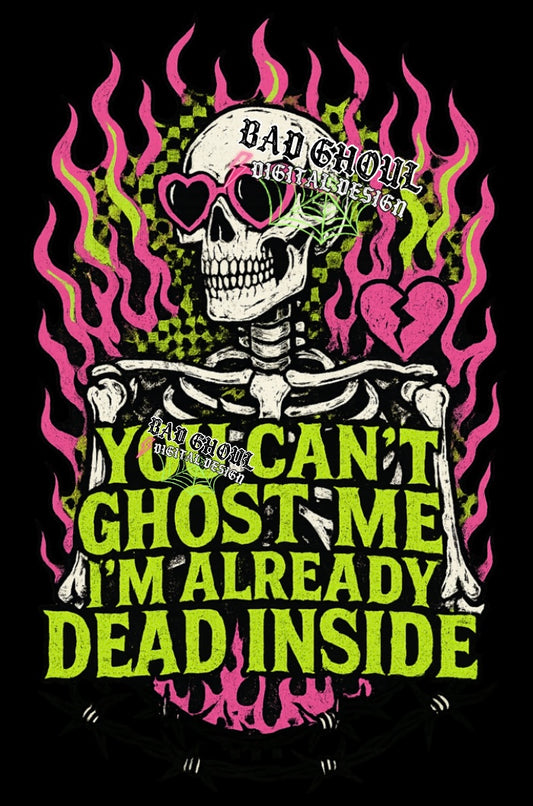 Already Dead PNG Download