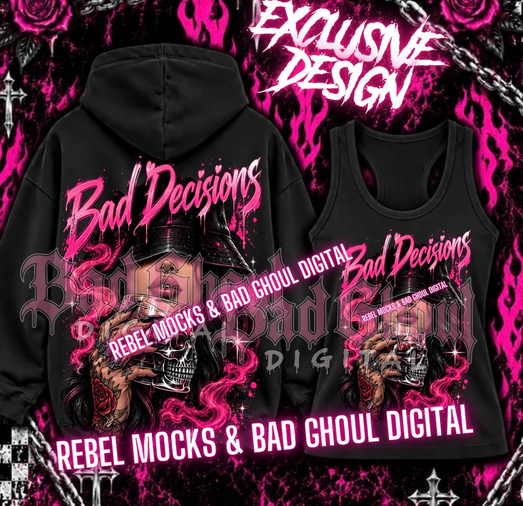 EXCLUSIVE | Bad Decisions| PNG DOWNLOAD|