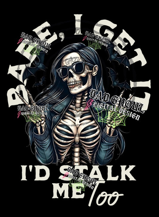 Babe I Get It PNG DOWNLOAD