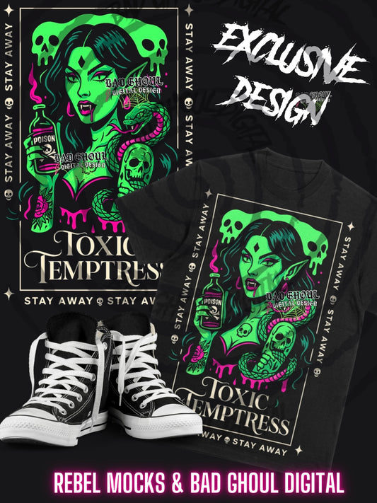 Exclusive Toxic Temptress DOWNLOAD
