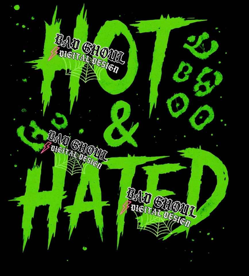 Hot & Hated PNG Download 3 Files
