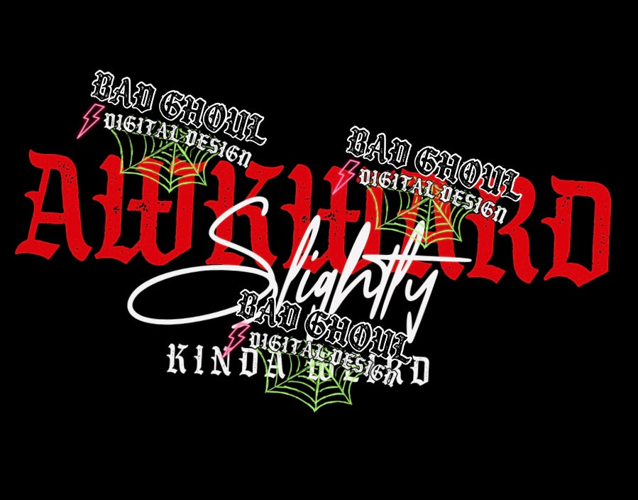 Slightly Awkward PNG DOWNLOAD