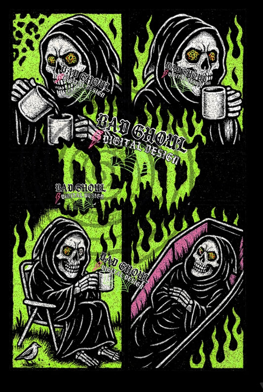 Dead PNG DOWNLOAD