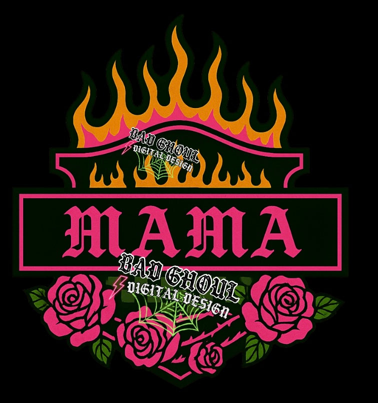 Mama PNG Download