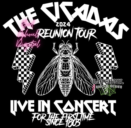 The Cicadas Download PNG