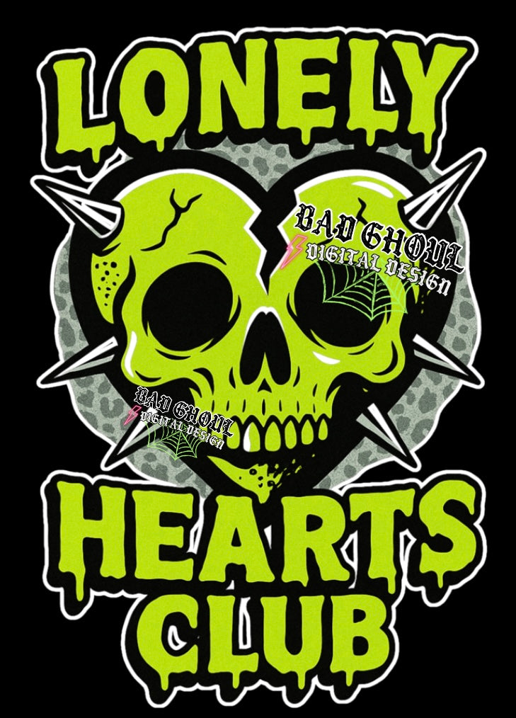 Lonely Hearts Club PNG Download