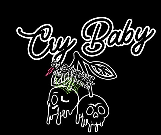 Cry Baby PNG Download