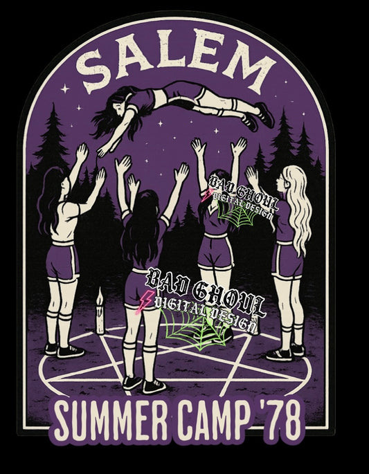 Salem PNG Download