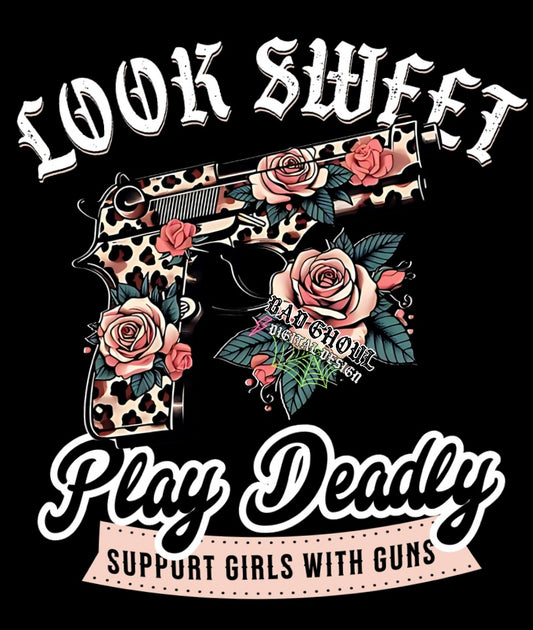 Look Sweet PNG Download