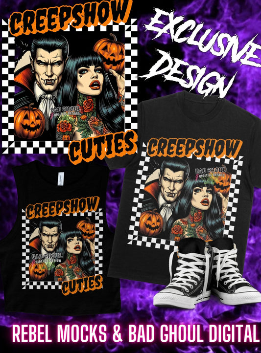 EXCLUSIVE Creep Show Cuties PNG Download