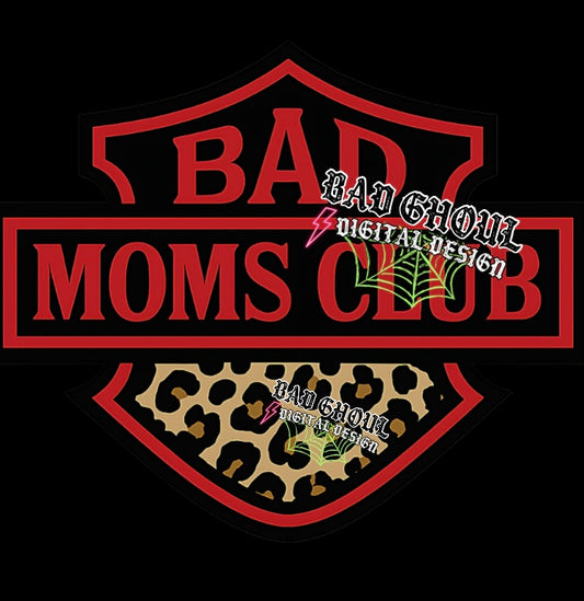Bad Moms Club PNG Download