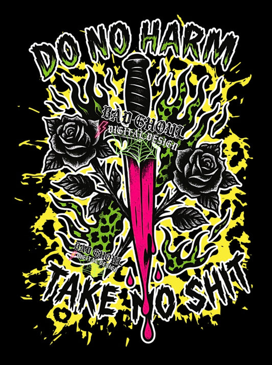 Do No Harm PNG Download