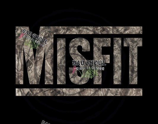 Misfit PNG DOWNLOAD