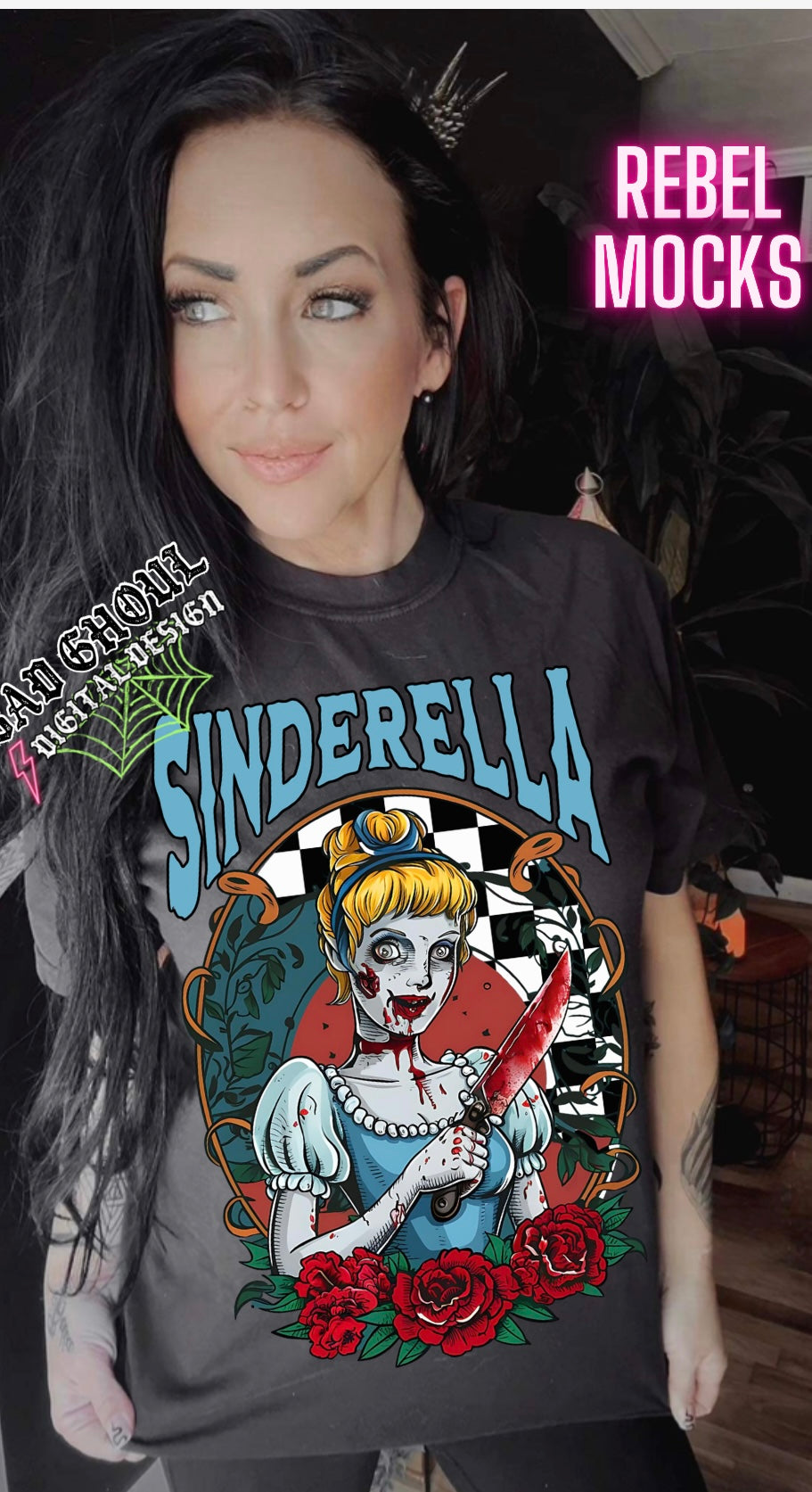 SINderella PNG Download