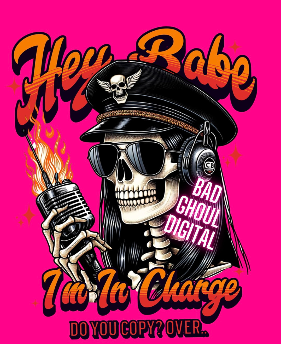 Hey Babe PNG Download