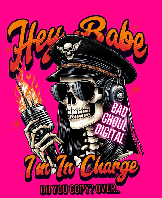 Hey Babe PNG Download