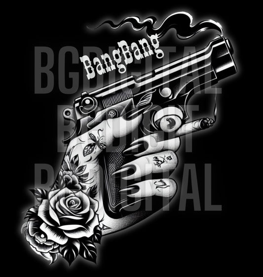 Bang Bang PNG Download