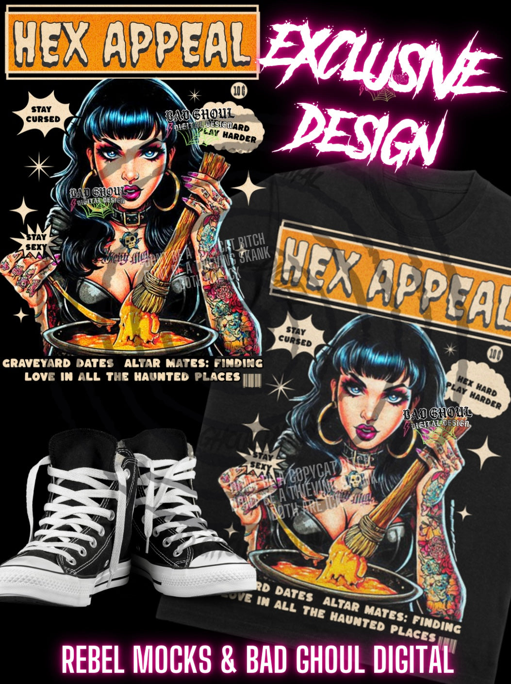 EXCLUSIVE Hex Appeal PNG Download