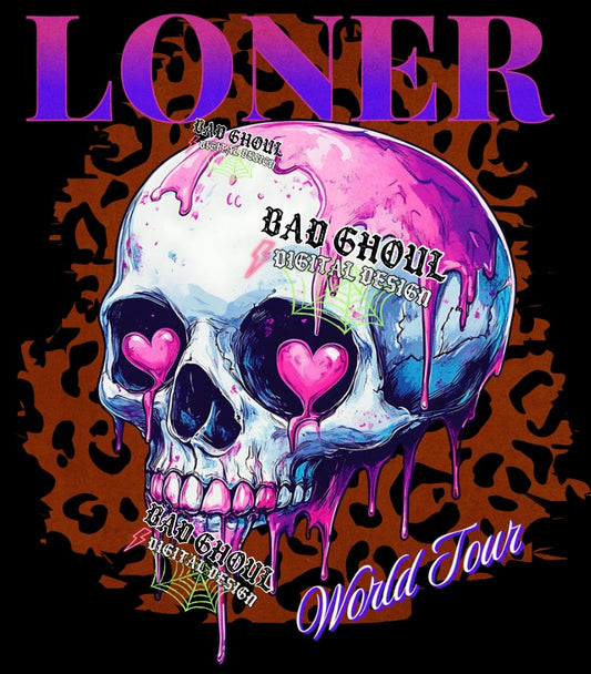 Loner PNG Download
