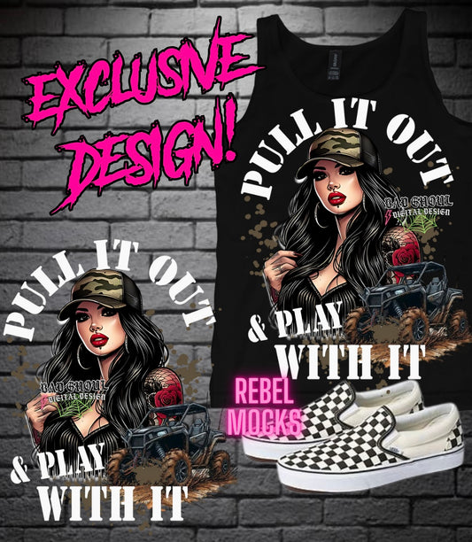 EXCLUSIVE Pull It Out PNG Download