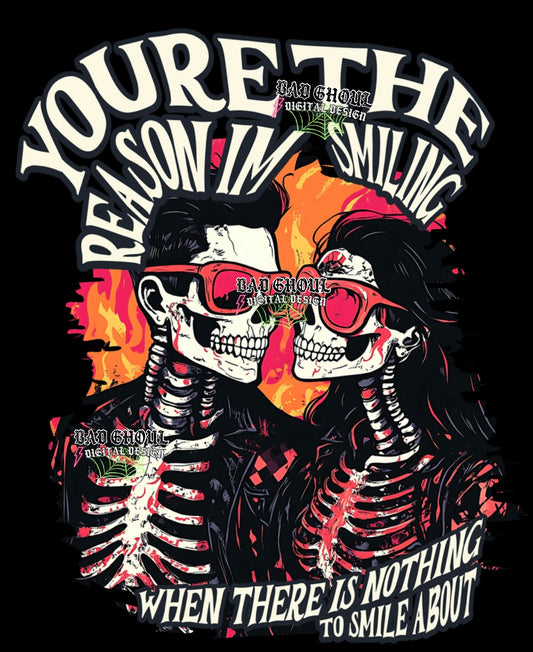 Youre The Reason PNG Download
