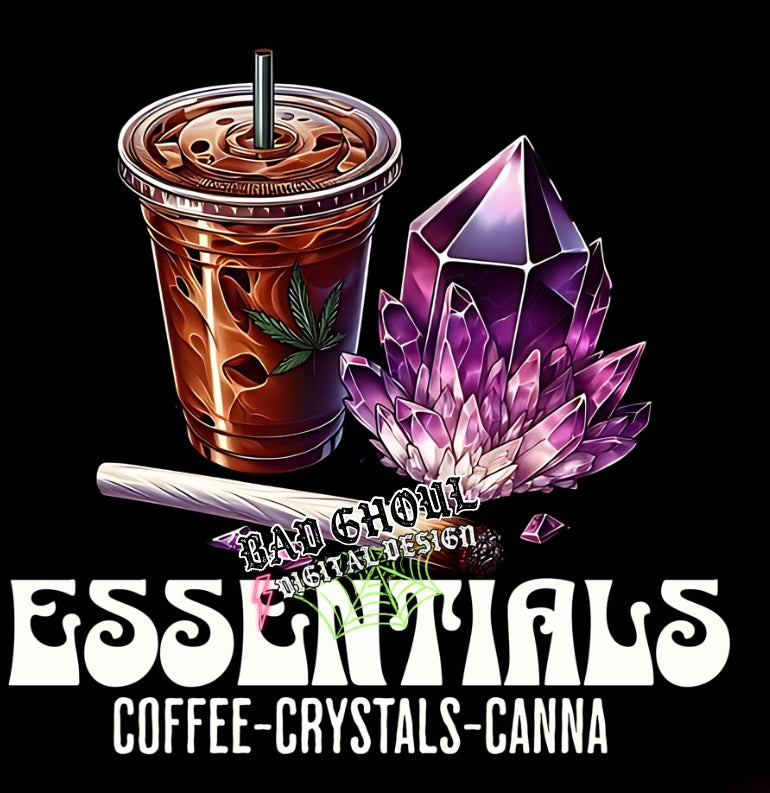 Essentials Coffee PNG download