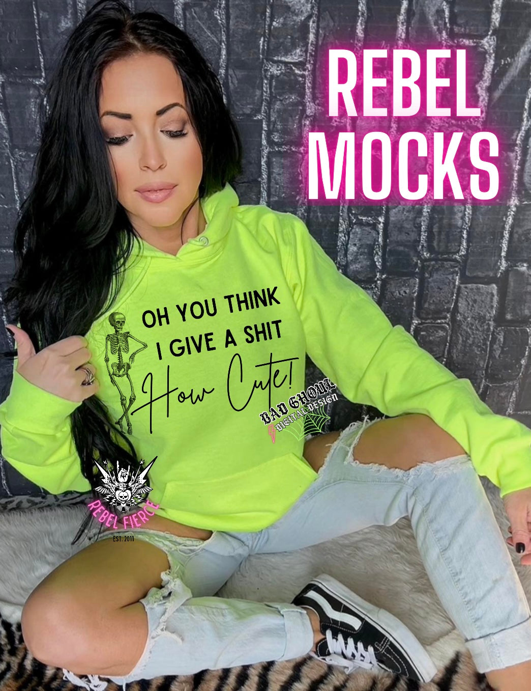 Oh You Think I give A Shit PNG Download