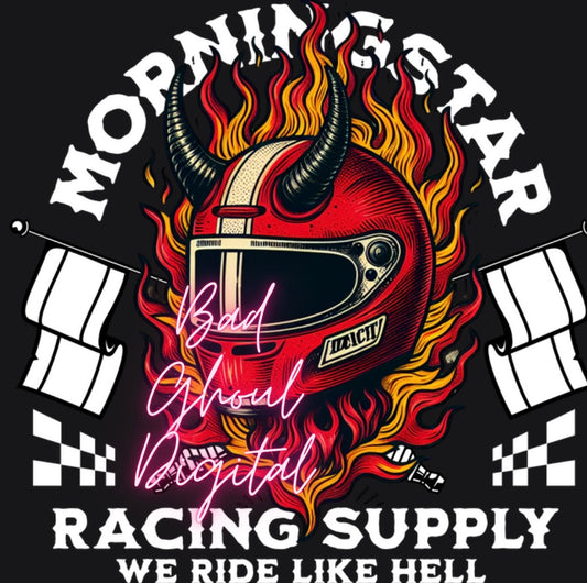 Morningstar Racing PNG Download