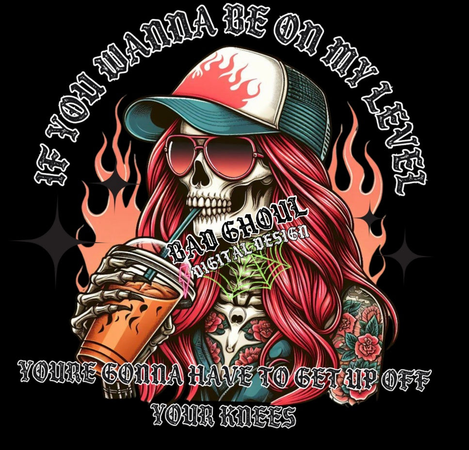 My level PNG Download