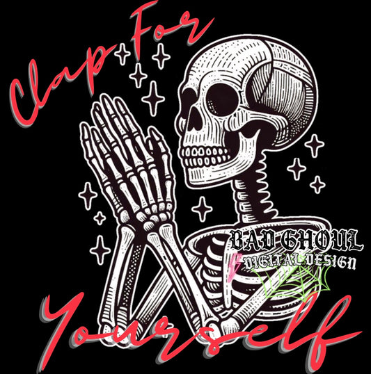 Clap For Yourself PNG Download