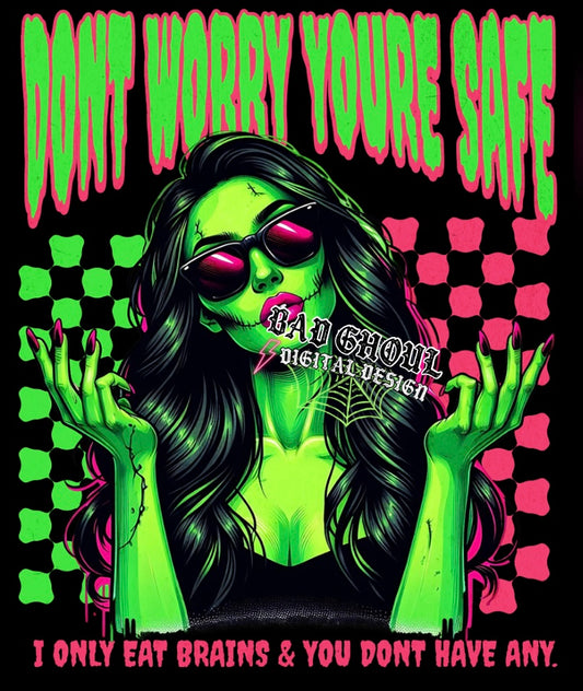 Dont Worry PNG Download