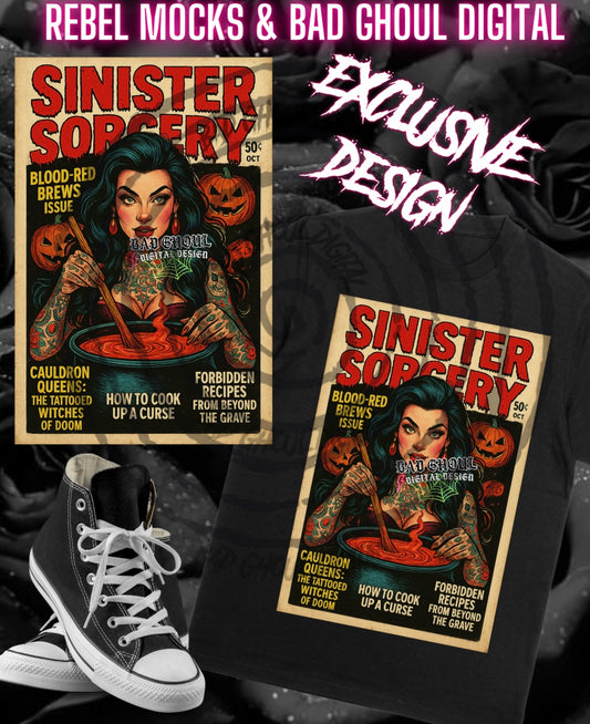 Exclusive Sinister Sorcery DOWNLOAD