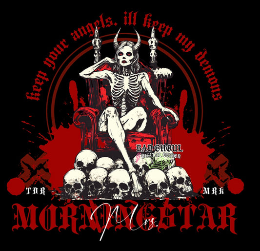 Mrs. Morningstar Download