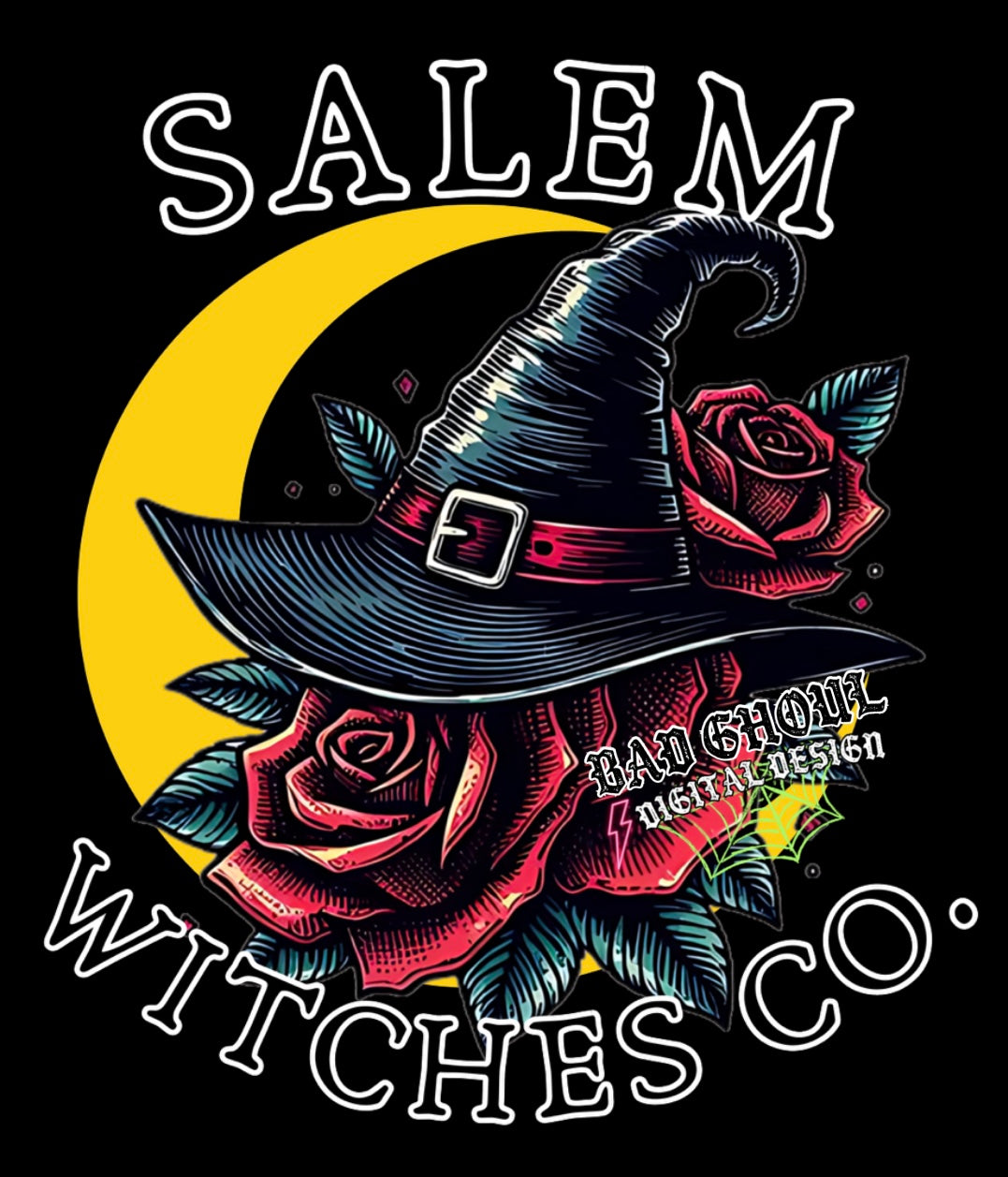 Salem Witches Co. PNG Download