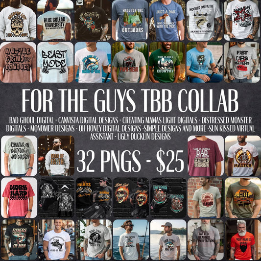 The Boss Bar Designers Collab- Mens-LIMITED 5 Spots PNG Download