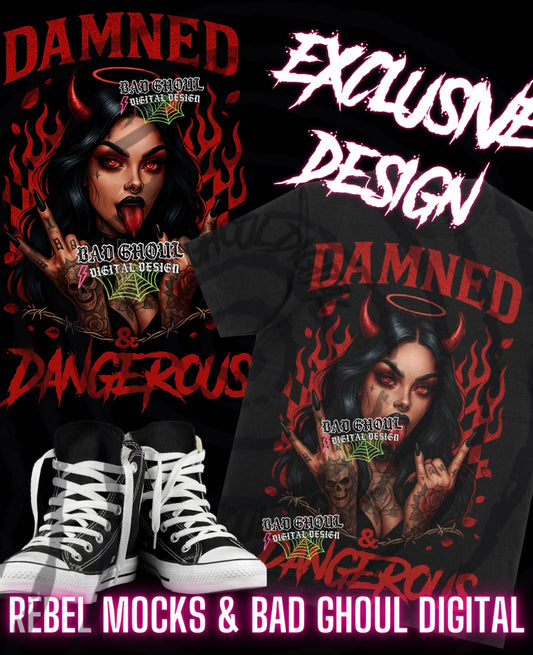 Exclusive Damned and Dangerous DOWNLOAD