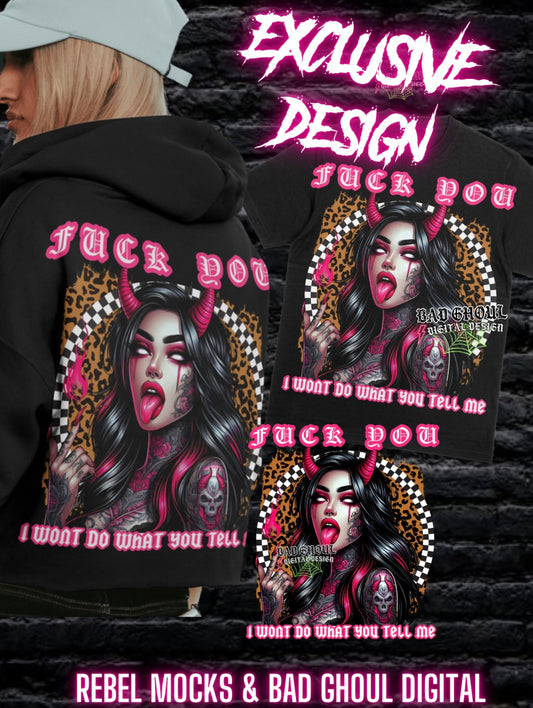 EXCLUSIVE  Fuck You PNG Download