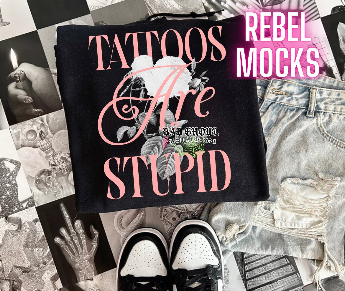 Tattoos Bundle PNG Download