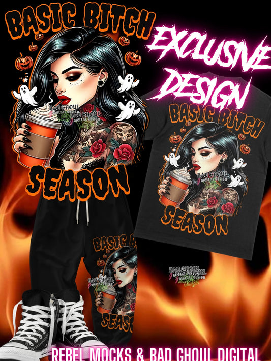 EXCLUSIVE Basic Bitch Season PNG Download