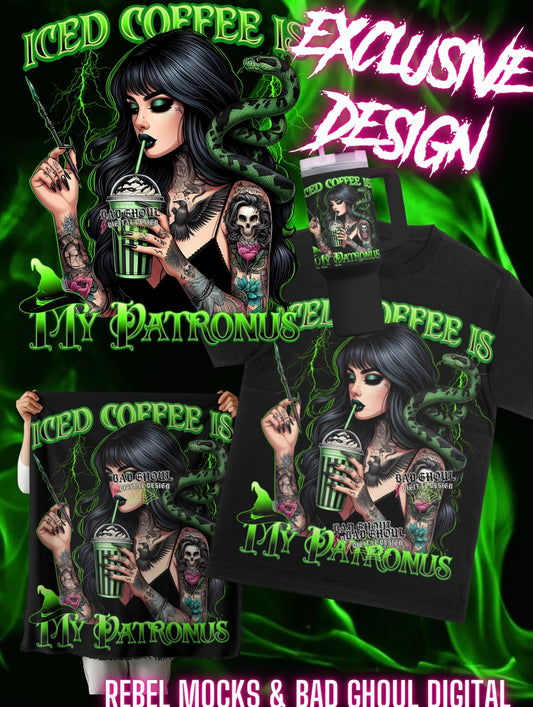 EXCLUSIVE  Iced Coffee Is PNG Download