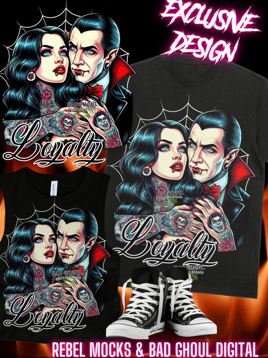 EXCLUSIVE Loyalty PNG Download