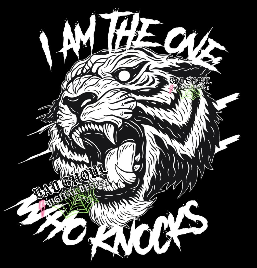 I am the one who knocks PNG download