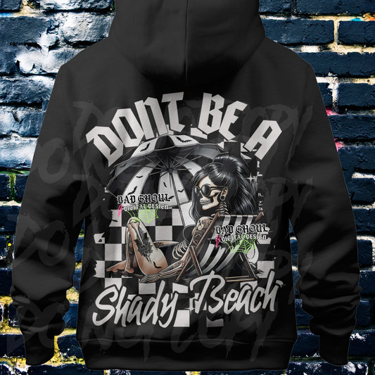 EXCLUSIVE Dont Be A Shady Beach PNG Download