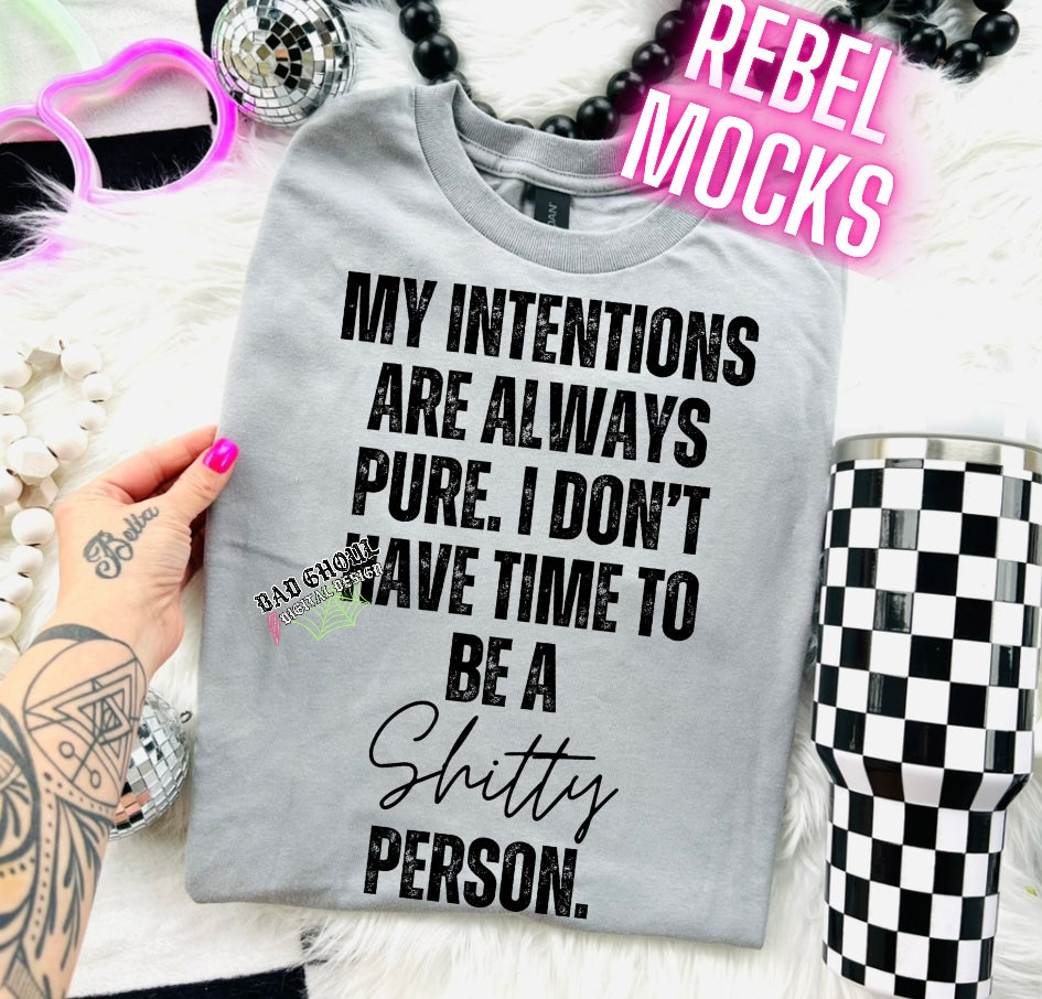 Intentions PNG Download 2 files