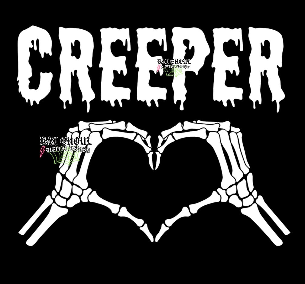 Creeper  PNG Download